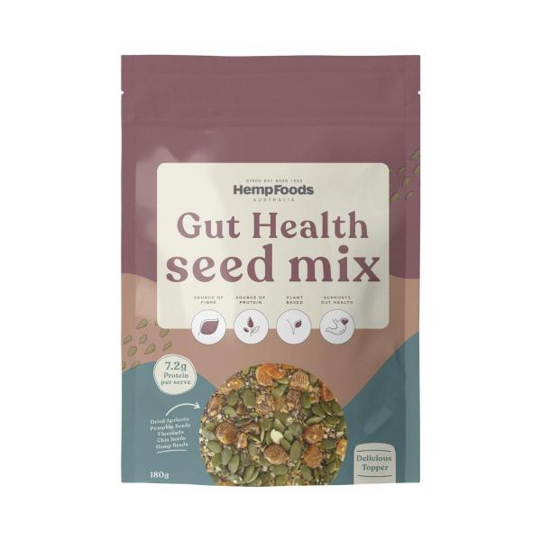 Gut Health Support Seed Mix