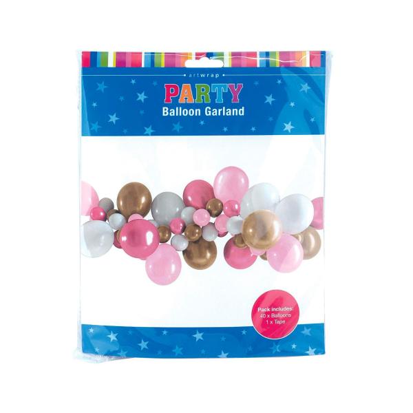 Artwrap Balloon Garland