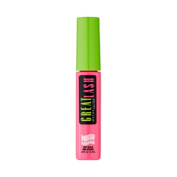 Mascara Wp Very Black
