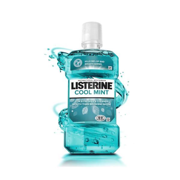 Medium Mouthwash Coolmint
