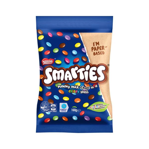 Milk Choc Share Bag
