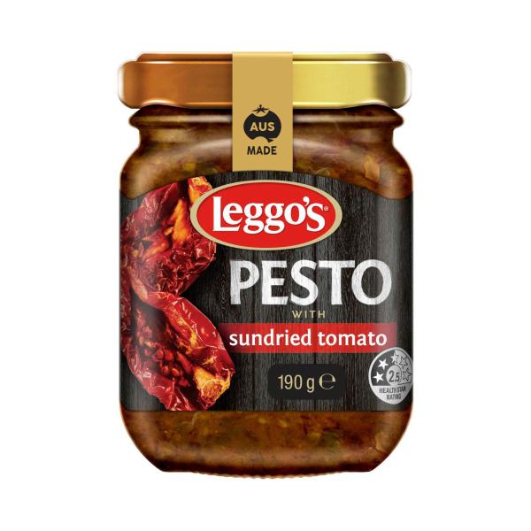 Sundried Tomato Pesto