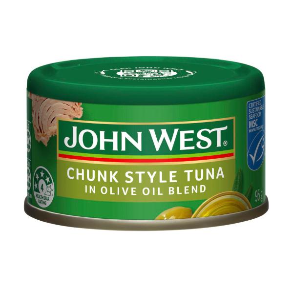 Tuna Olive Oil Blend