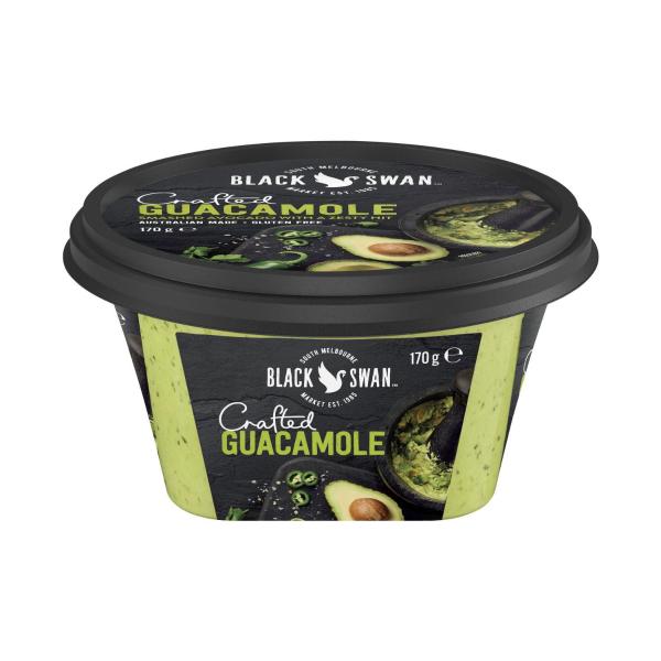 Crafted Guacamole Dip