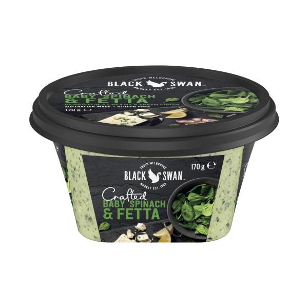 Crafted Spinach And Feta Dip