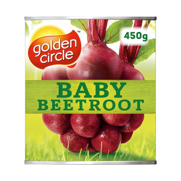 Whole Baby Beetroot