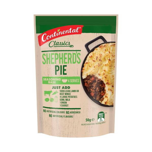 Shepherds Pie Recipe Base