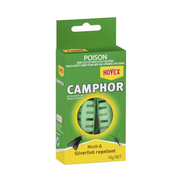 Camphor