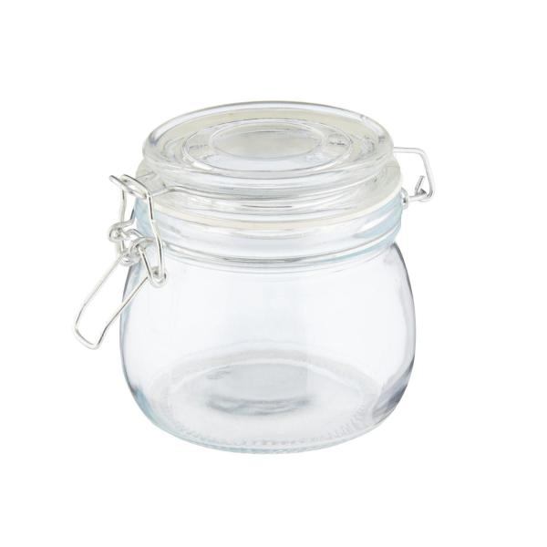 Clip Top Preserving Jar 450ml