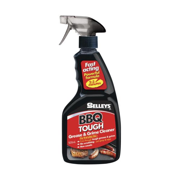 BBQ Tough Grease & Grime Cleaner