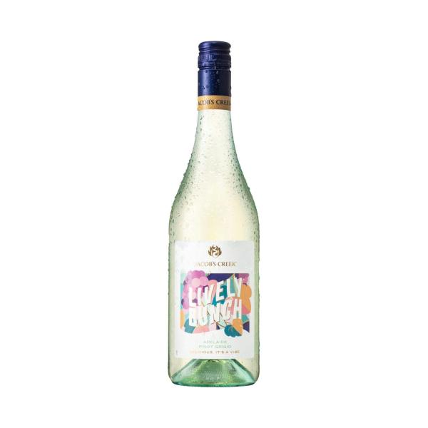 Lively Bunch Pinot Grigio 750ml