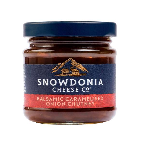 Balsamic Onion Chutney