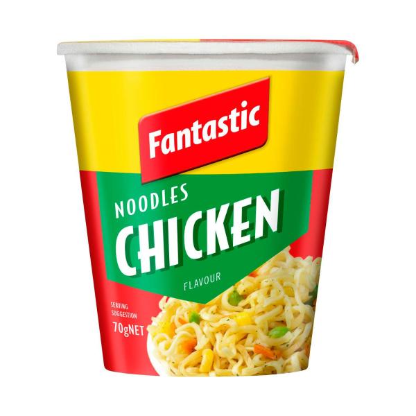 Chicken Noodle Cup
