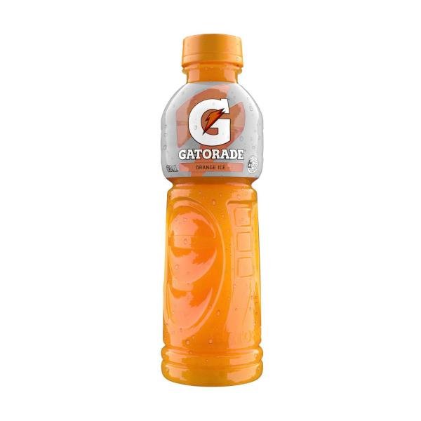 Sports Drink Orange Ice