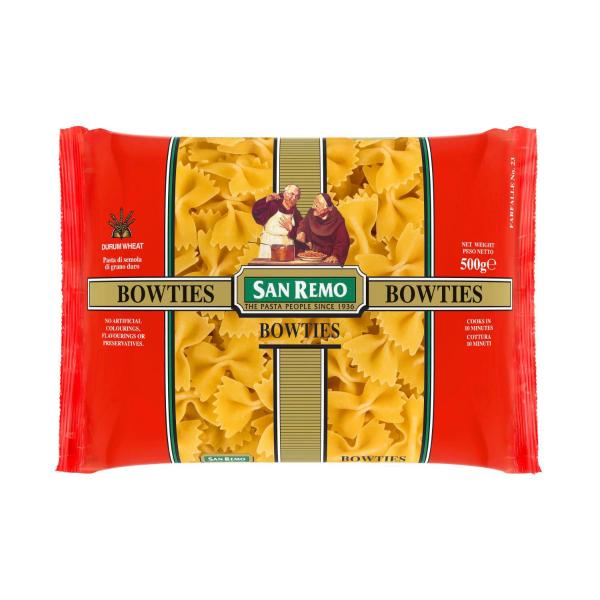 Pasta Bowties