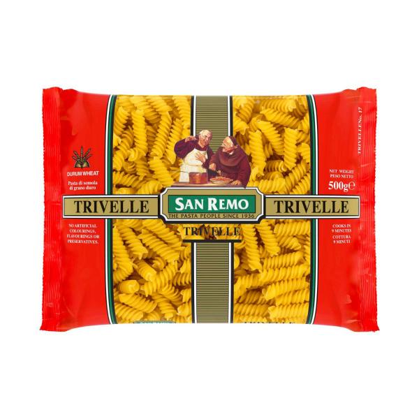 Trivelle Spirals No 17