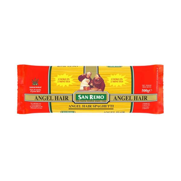 Angel Hair Pasta