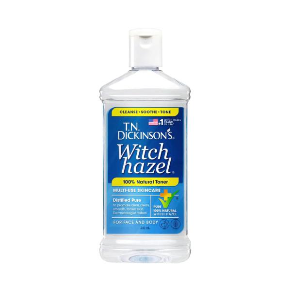 Cleans & Tones Witch Hazel Toner