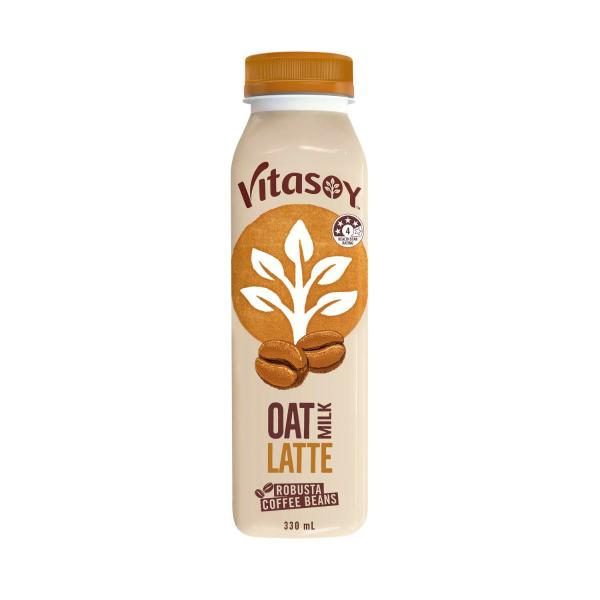 Oat Cafe Latte