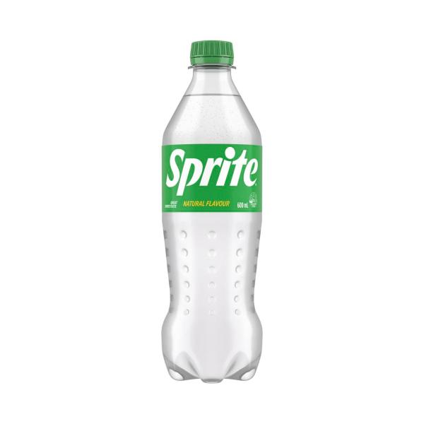 Lemonade Soft Drink Bottle