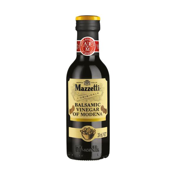Balsamic Vinegar Original Label 2 Seal