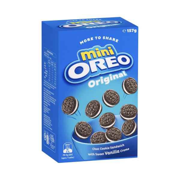 Mini Original Cookies Share Pack