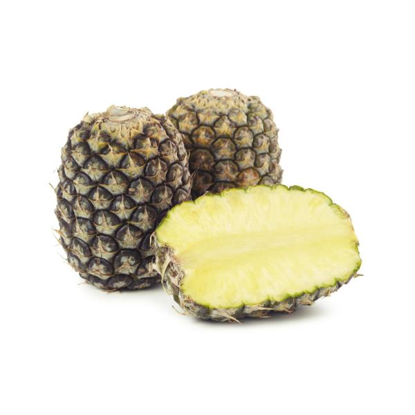 Topless Pineapple