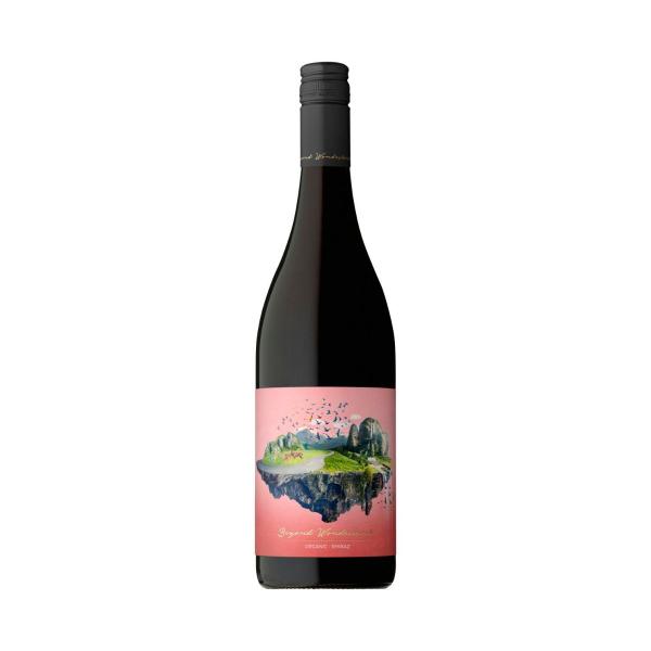 Organic Shiraz 750ml