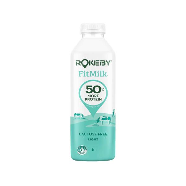 Fitmilk Lactose Free Light Milk