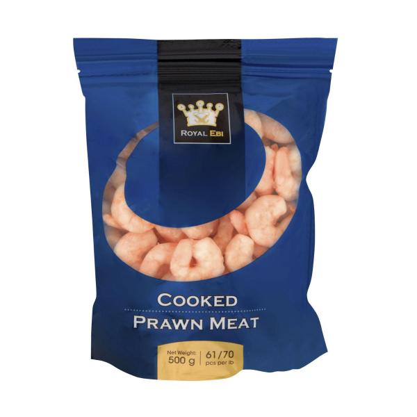 Ebi Cooked Prawn Meat