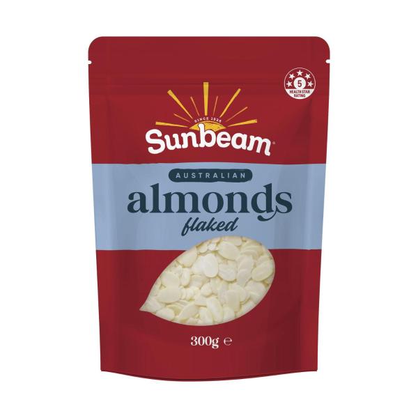 Australian Nuts Flaked Almonds