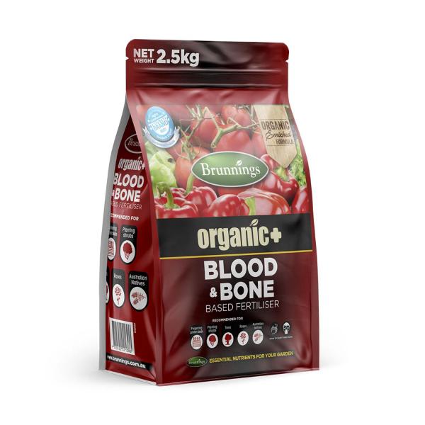 Organic+ Blood & Bone Fertiliser