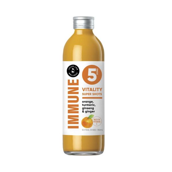 Wellness Multidose Shot Immunity