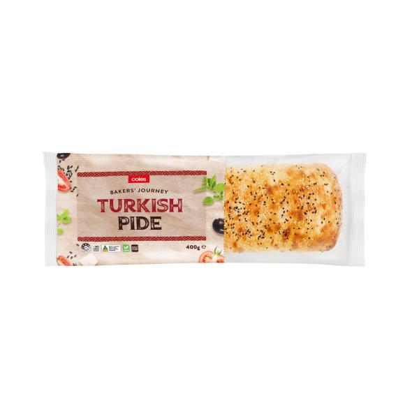 Turkish Pide