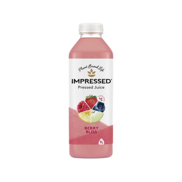 Essentials Berry Bliss