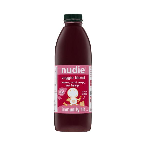 Immunity Beetroot Carrot Orange Pear Ginger