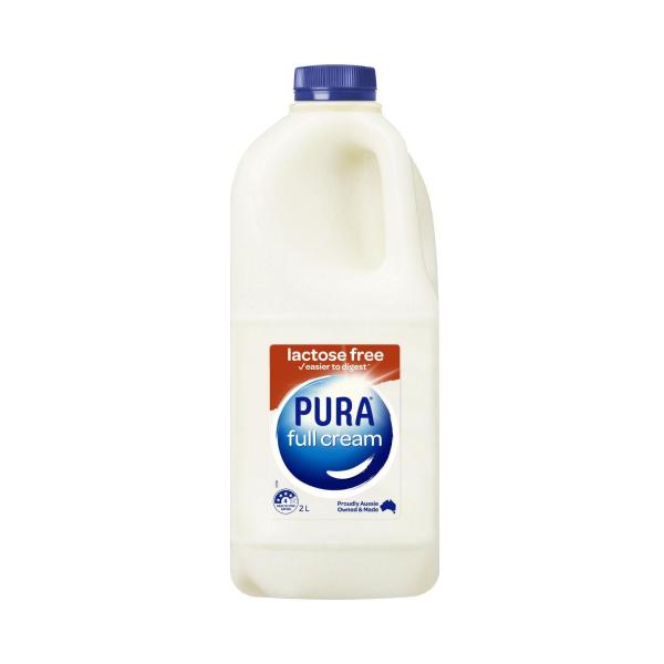 Lactose Free Full Cream