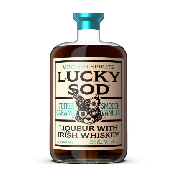 Irish Whiskey Liqueur 700ml