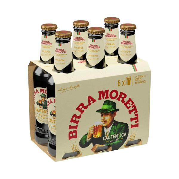 Italian Bottle 330ml