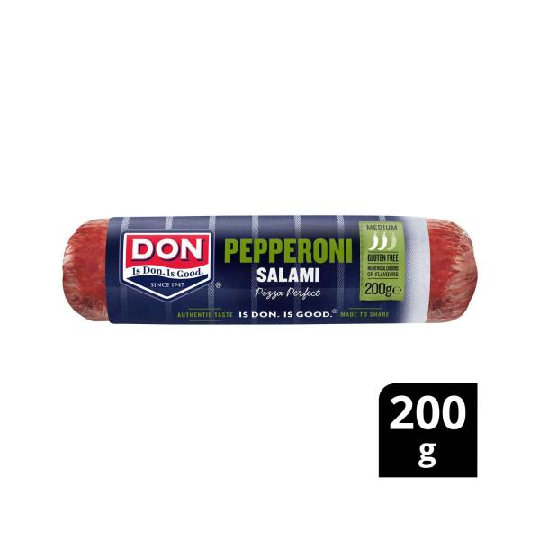 Pepperoni Salami