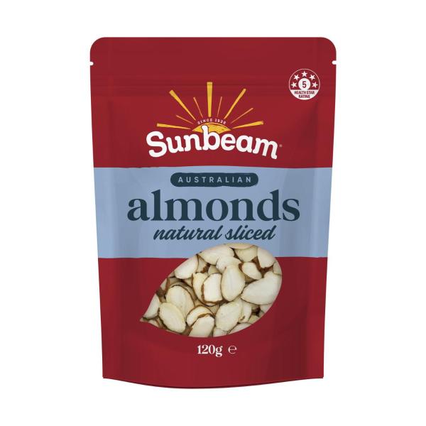 Natural Sliced Almonds