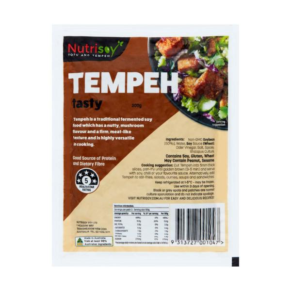 Tasty Tempeh