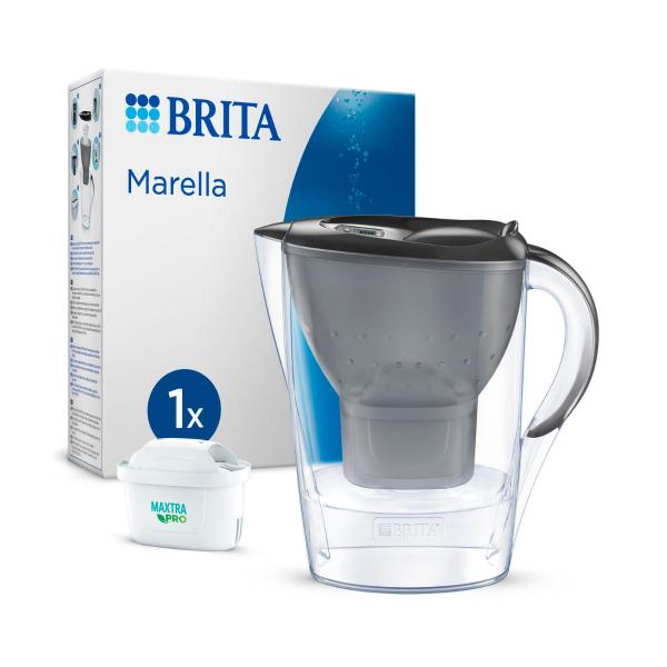 Marella Water Filter Jug 2.4l