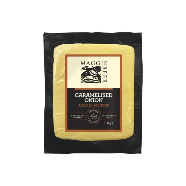 Cheddar Caramelised Onion