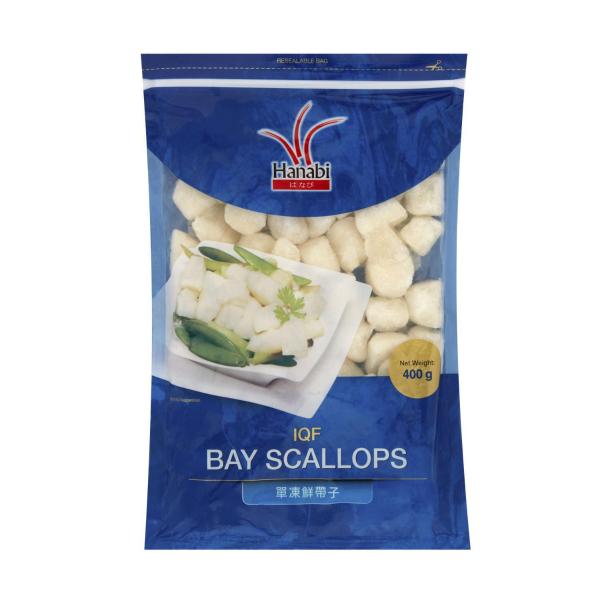Bay Scallops