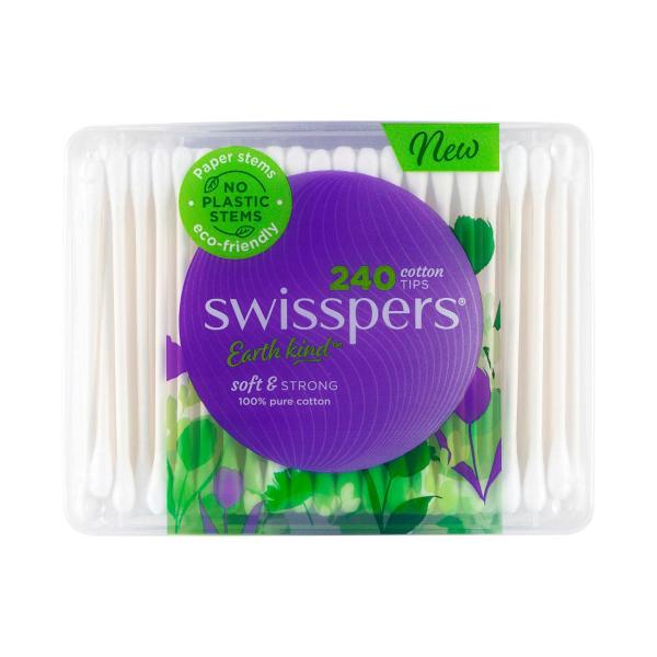 Cotton Tips Paper