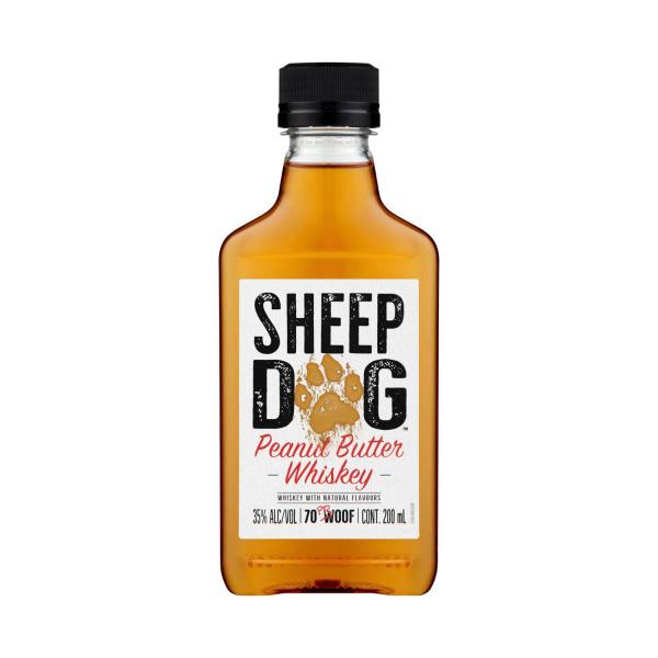 Peanut Butter Whiskey 200ml