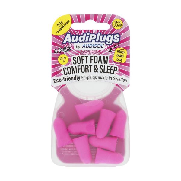 Soft Foam Comfort & Sleep