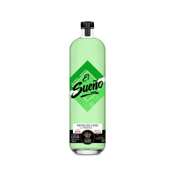 Mexican Lime Liqueur 700ml
