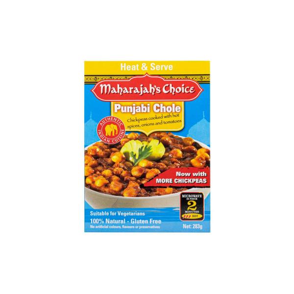 Punjab Choley Ready Meal